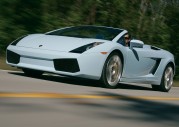 Lamborghini Gallardo Spyder